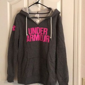 Under Armour hoodie sweatshirt